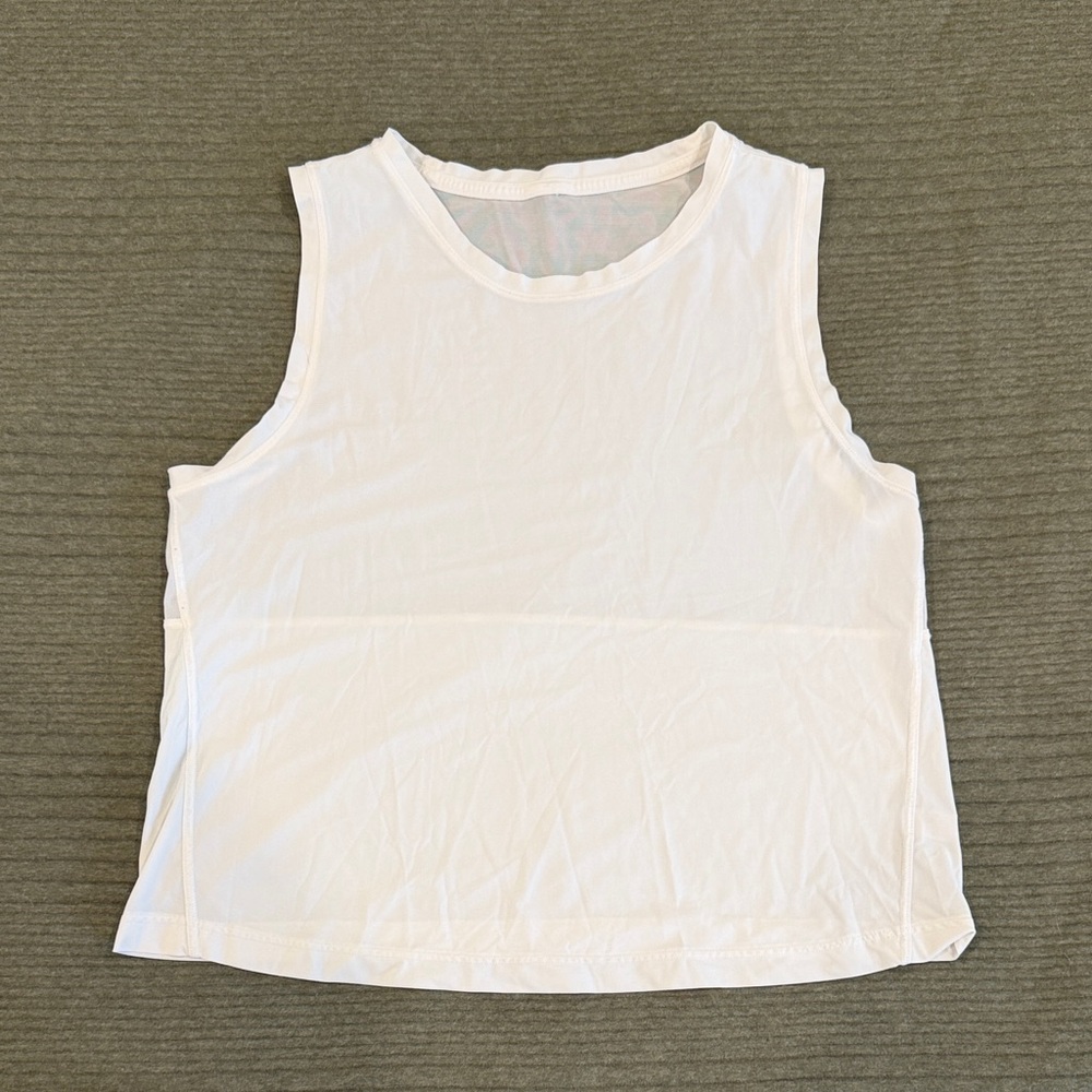 Athleta White Women's Tank